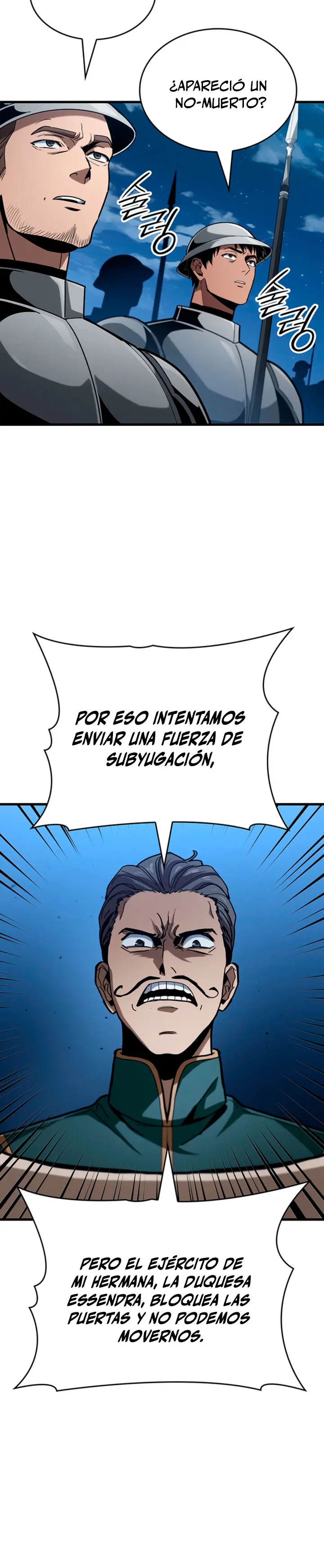 Viviendo como un Lord Vampiro capítulo 40, página 29