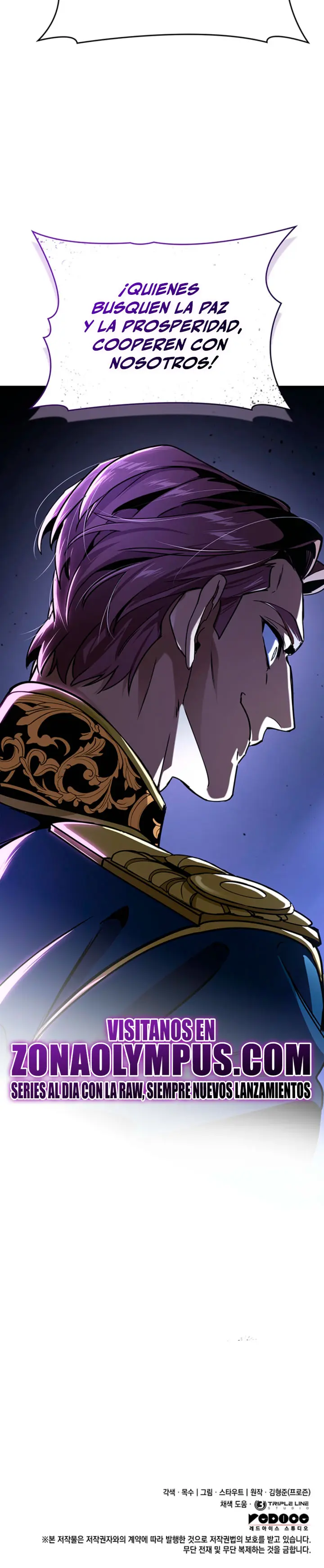 Viviendo como un Lord Vampiro capítulo 40, página 31