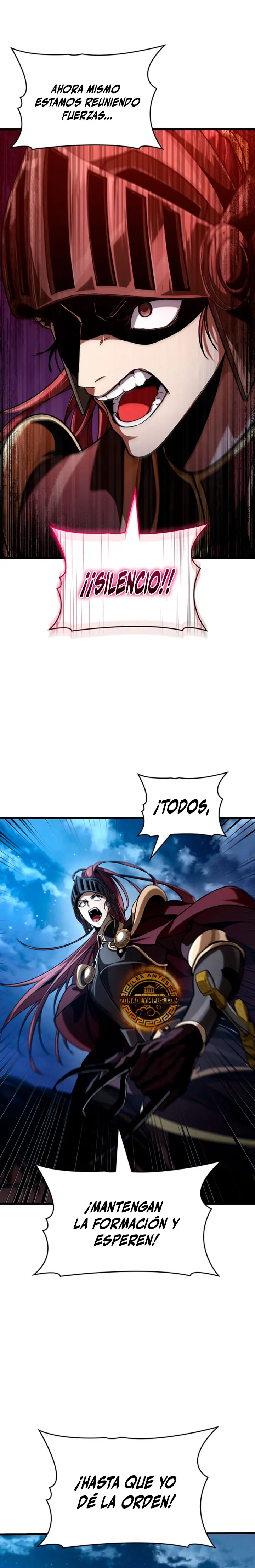 Viviendo como un Lord Vampiro capítulo 41, página 7