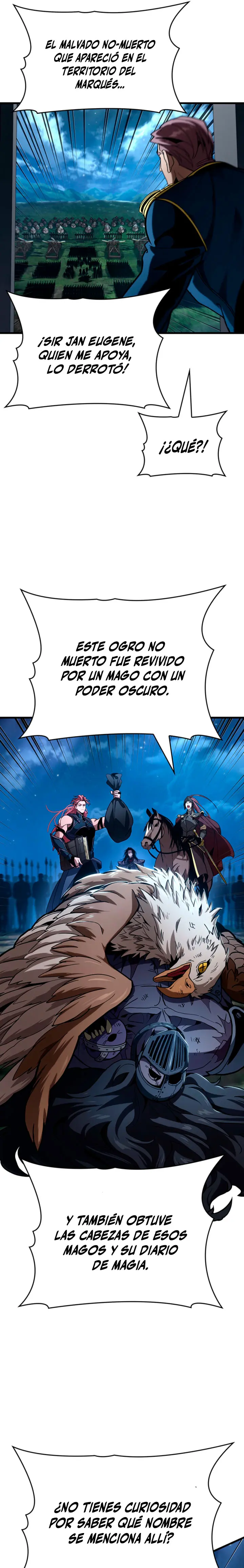 Viviendo como un Lord Vampiro capítulo 41, página 14