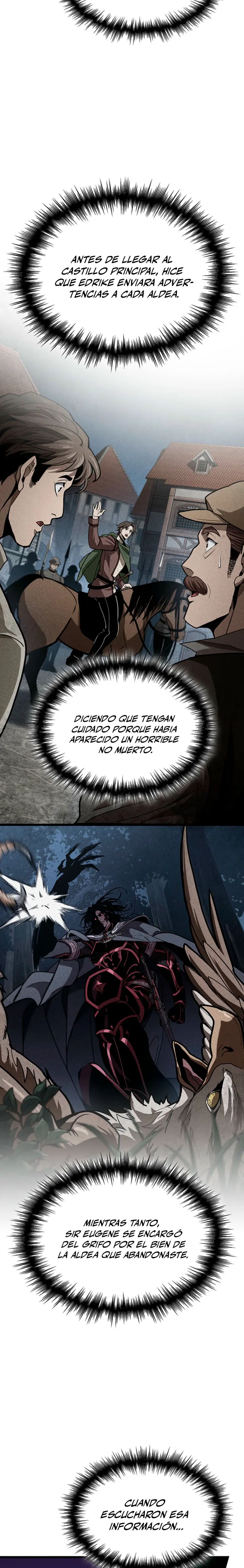 Viviendo como un Lord Vampiro capítulo 41, página 16