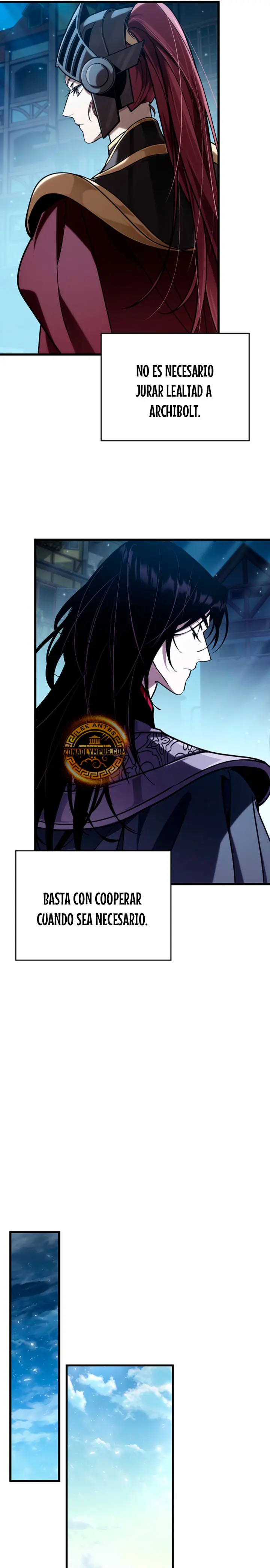 Viviendo como un Lord Vampiro capítulo 41, página 26