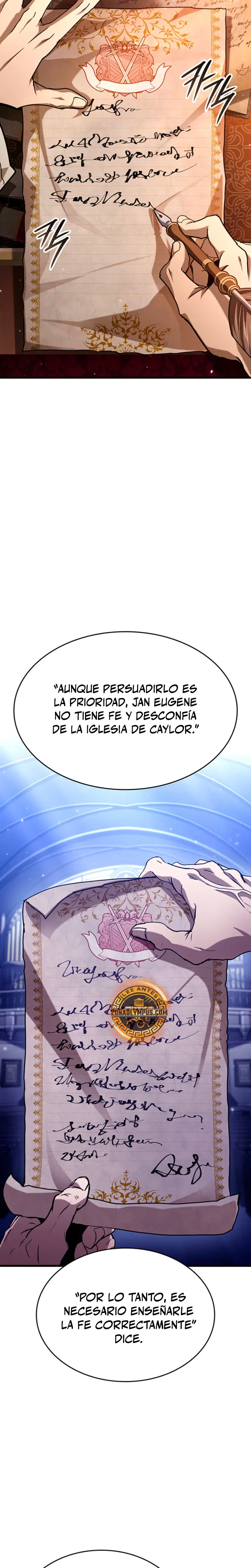 Viviendo como un Lord Vampiro capítulo 42, página 29