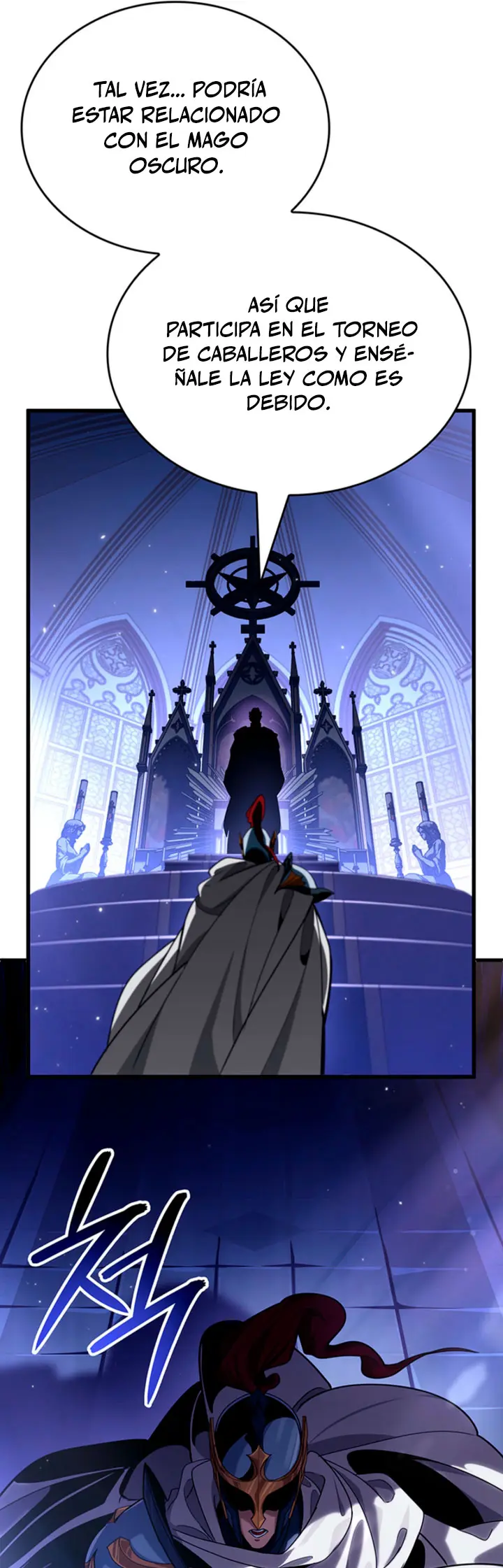 Viviendo como un Lord Vampiro capítulo 42, página 32