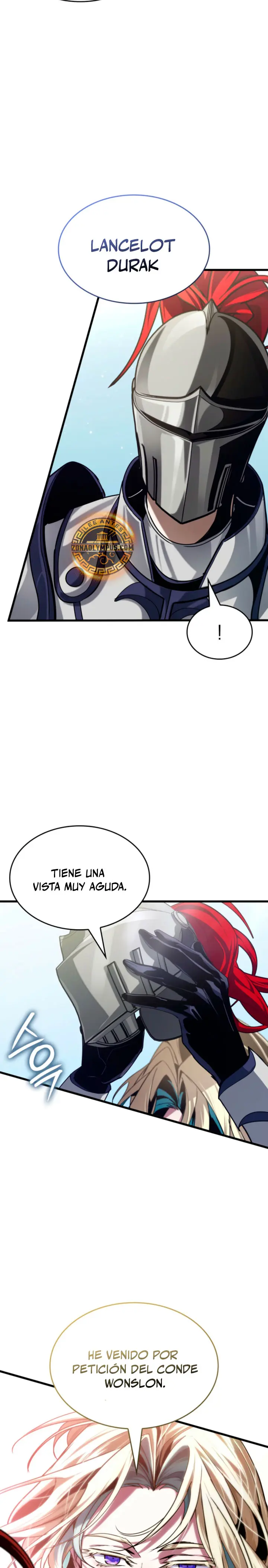 Viviendo como un Lord Vampiro capítulo 43, página 29