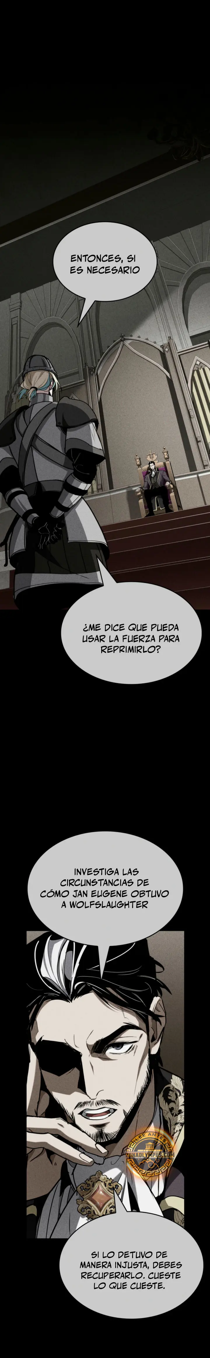 Viviendo como un Lord Vampiro capítulo 44, página 2