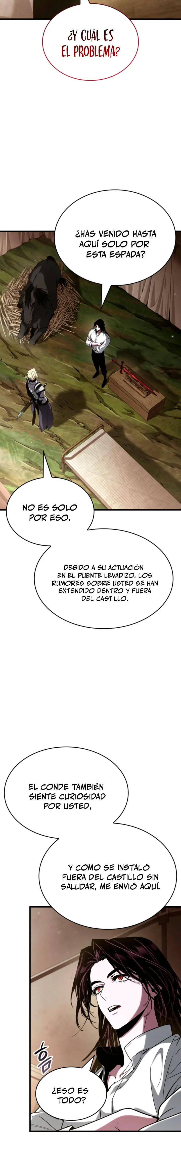 Viviendo como un Lord Vampiro capítulo 44, página 4