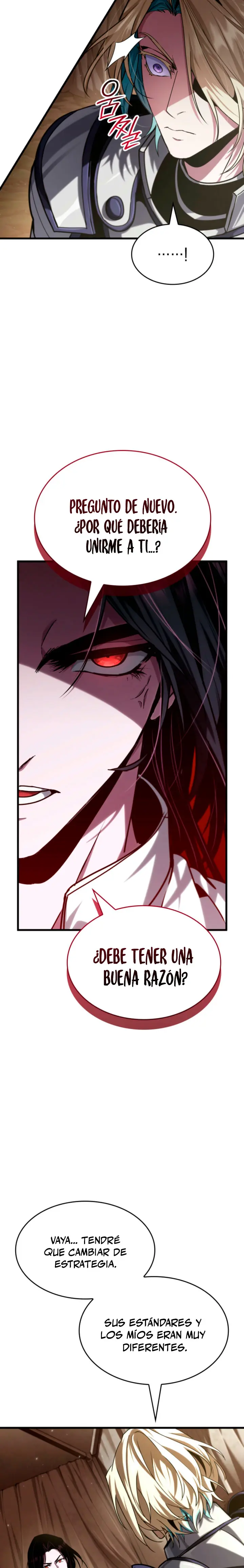 Viviendo como un Lord Vampiro capítulo 44, página 10