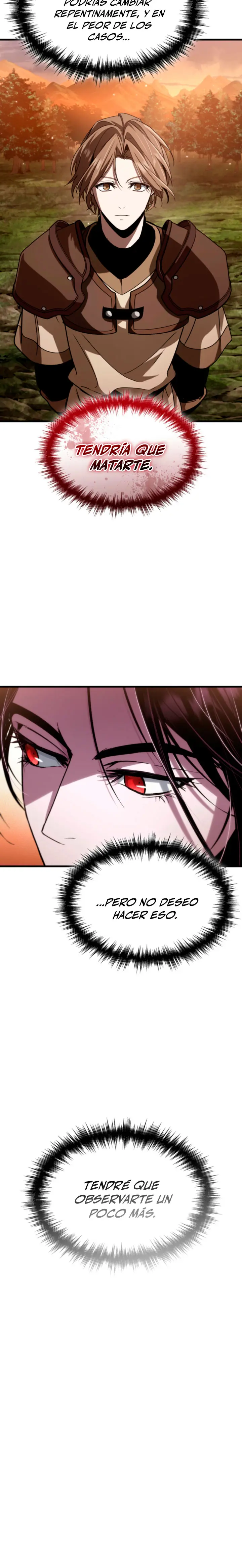 Viviendo como un Lord Vampiro capítulo 44, página 23