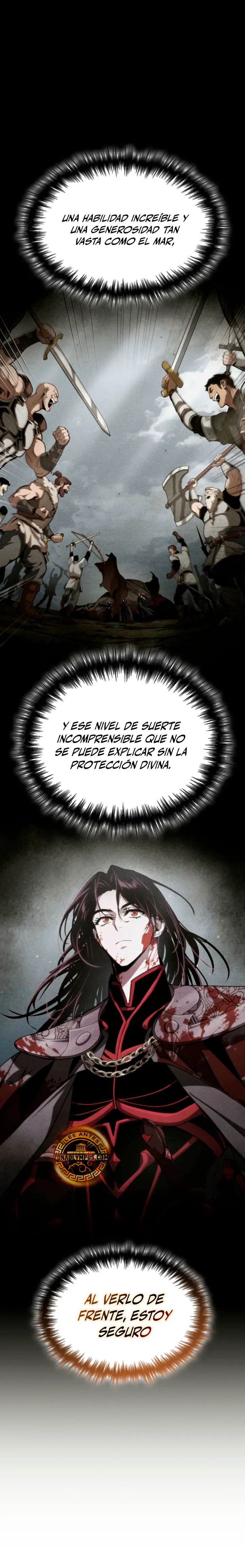 Viviendo como un Lord Vampiro capítulo 45, página 2