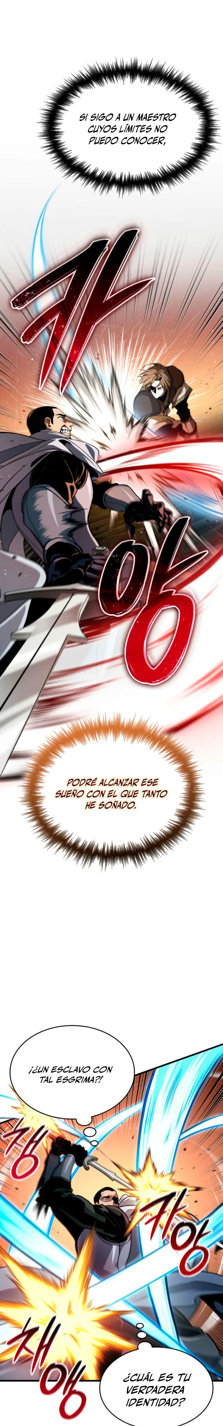 Viviendo como un Lord Vampiro capítulo 45, página 3