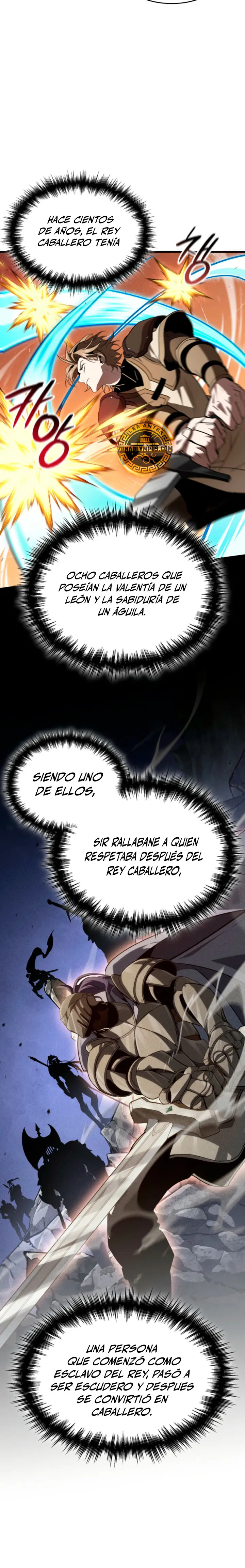 Viviendo como un Lord Vampiro capítulo 45, página 4