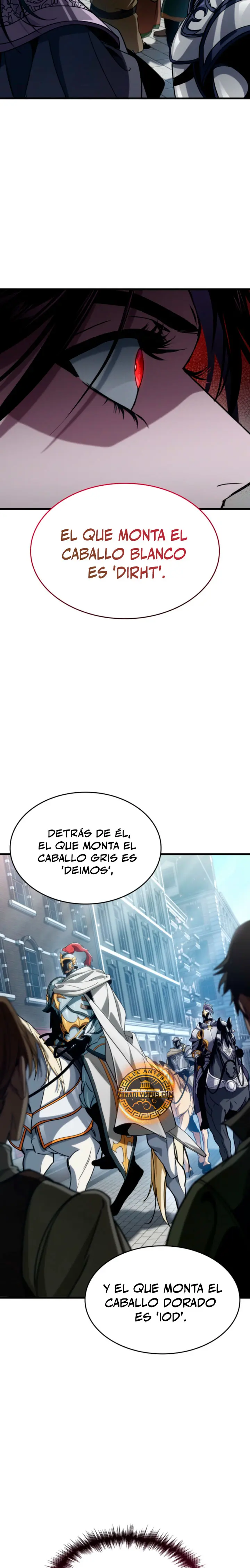 Viviendo como un Lord Vampiro capítulo 45, página 27