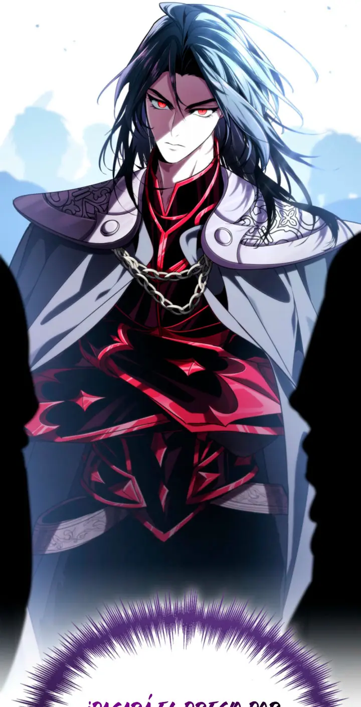 Viviendo como un Lord Vampiro capítulo 45, página 32