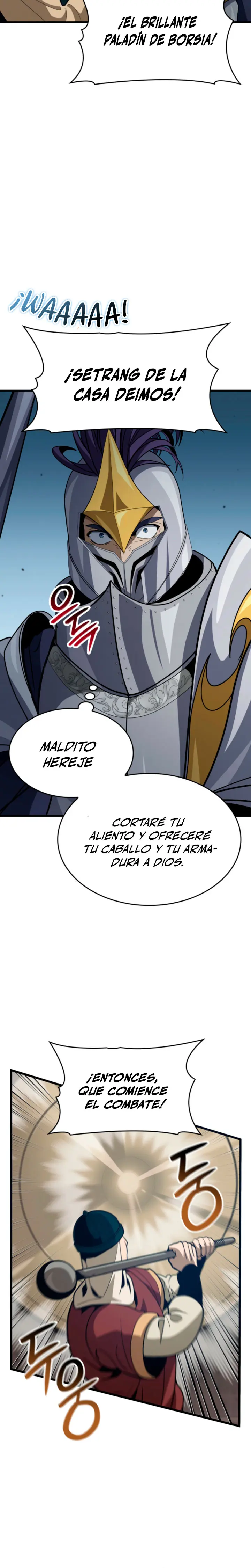 Viviendo como un Lord Vampiro capítulo 46, página 7