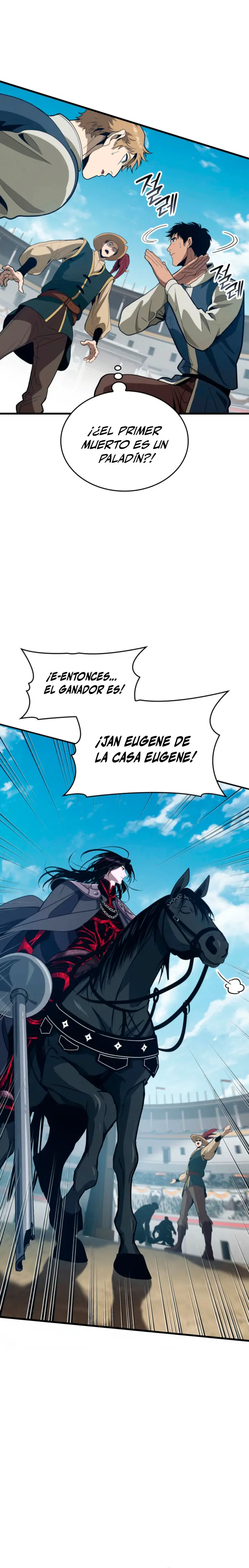 Viviendo como un Lord Vampiro capítulo 46, página 13