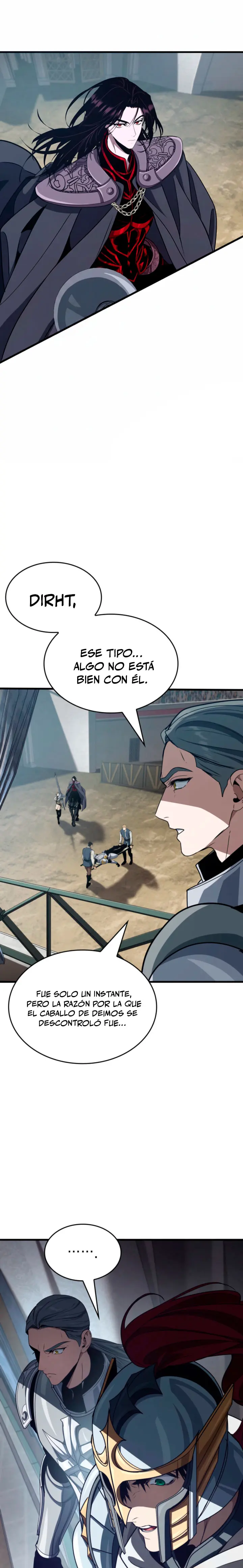 Viviendo como un Lord Vampiro capítulo 46, página 14