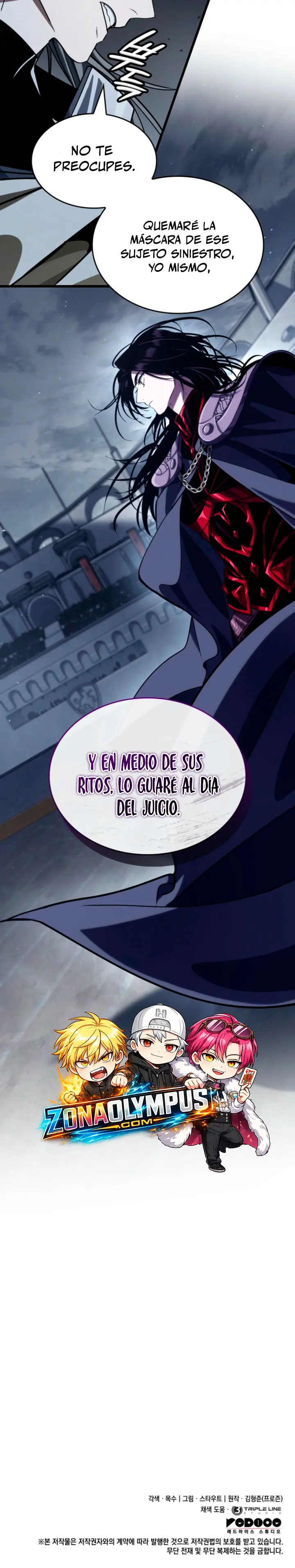 Viviendo como un Lord Vampiro capítulo 46, página 33