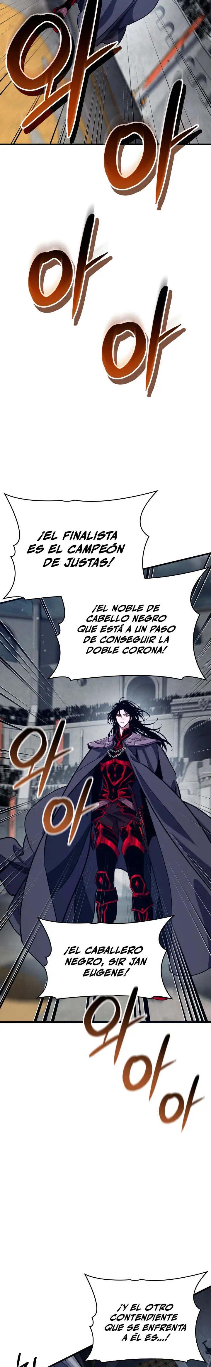 Viviendo como un Lord Vampiro capítulo 47, página 3