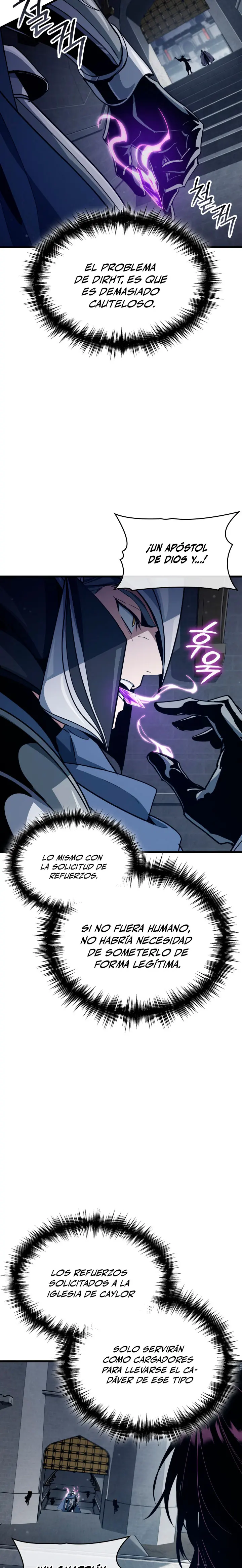 Viviendo como un Lord Vampiro capítulo 47, página 4