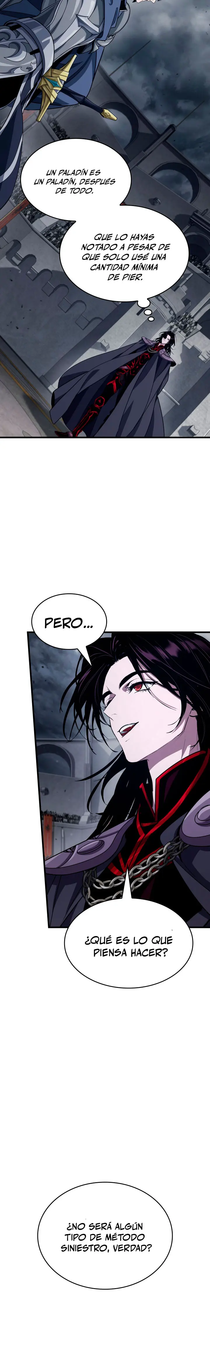 Viviendo como un Lord Vampiro capítulo 47, página 7