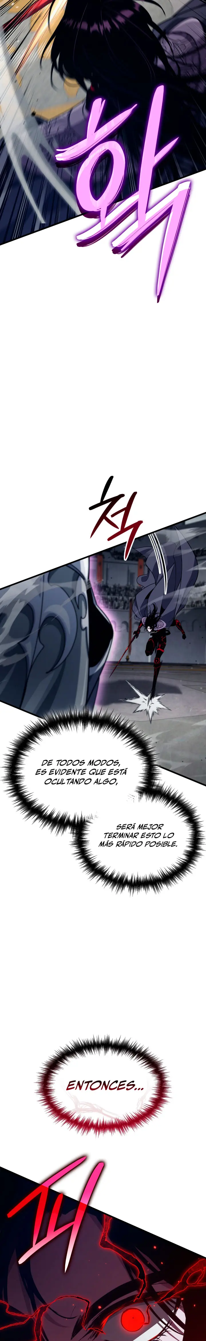 Viviendo como un Lord Vampiro capítulo 47, página 15