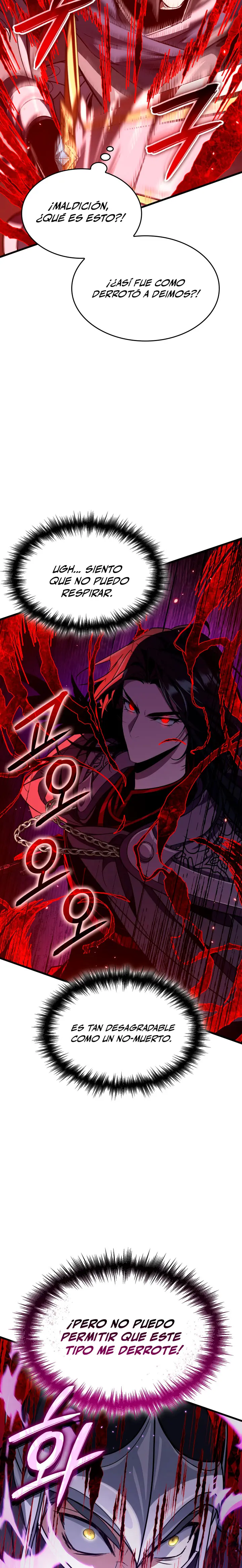 Viviendo como un Lord Vampiro capítulo 47, página 17