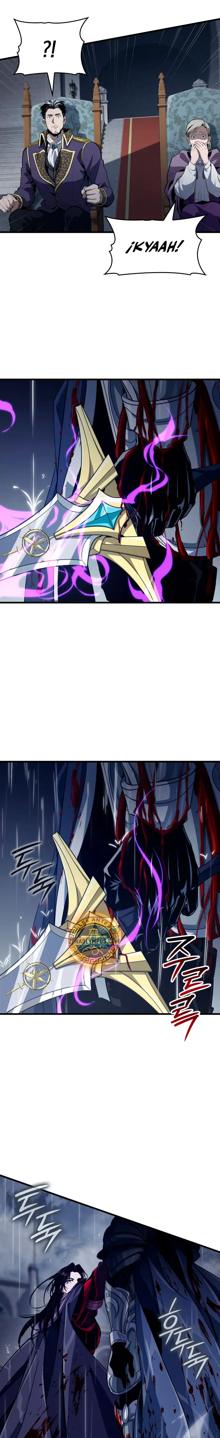 Viviendo como un Lord Vampiro capítulo 47, página 20
