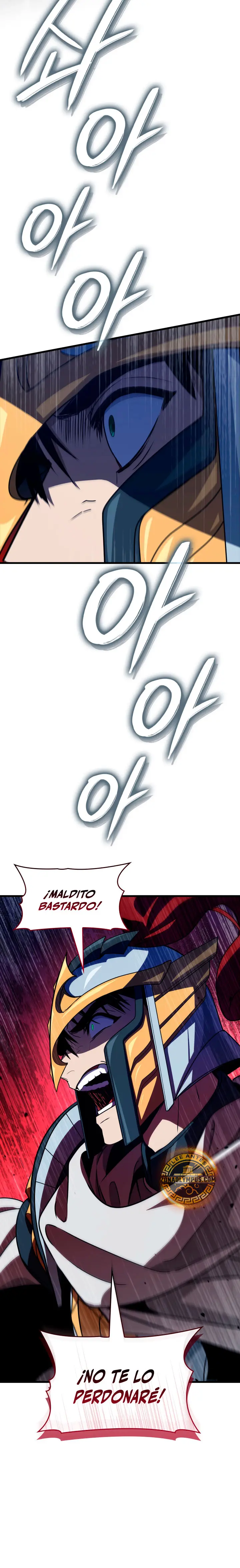 Viviendo como un Lord Vampiro capítulo 47, página 23