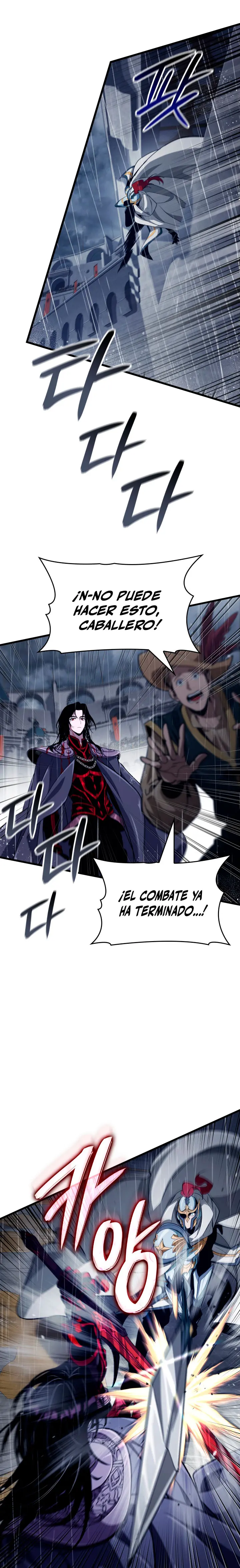 Viviendo como un Lord Vampiro capítulo 47, página 24