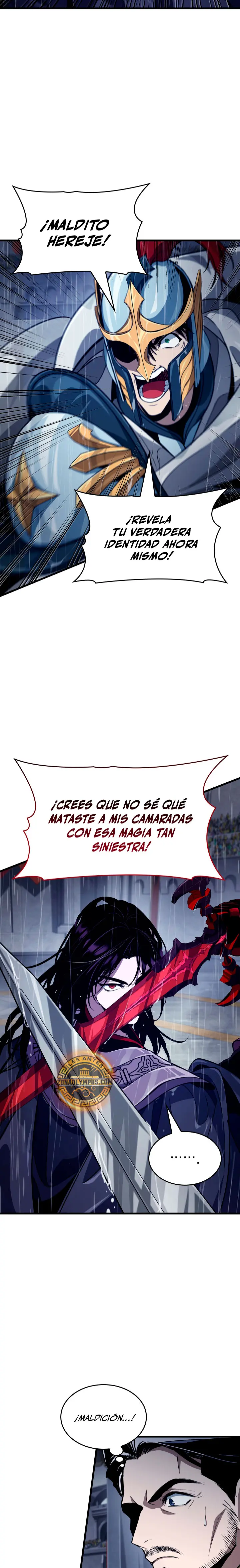 Viviendo como un Lord Vampiro capítulo 47, página 25