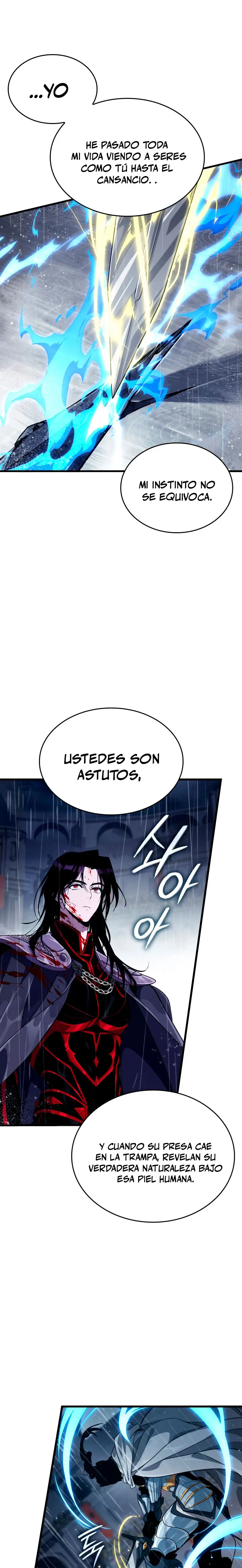 Viviendo como un Lord Vampiro capítulo 47, página 28