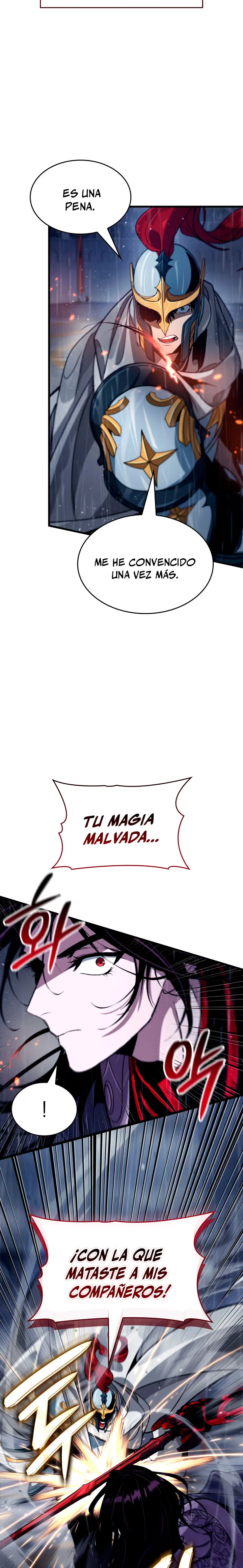 Viviendo como un Lord Vampiro capítulo 48, página 6