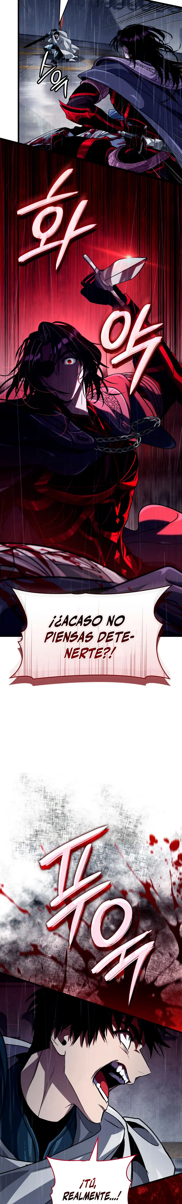 Viviendo como un Lord Vampiro capítulo 48, página 12