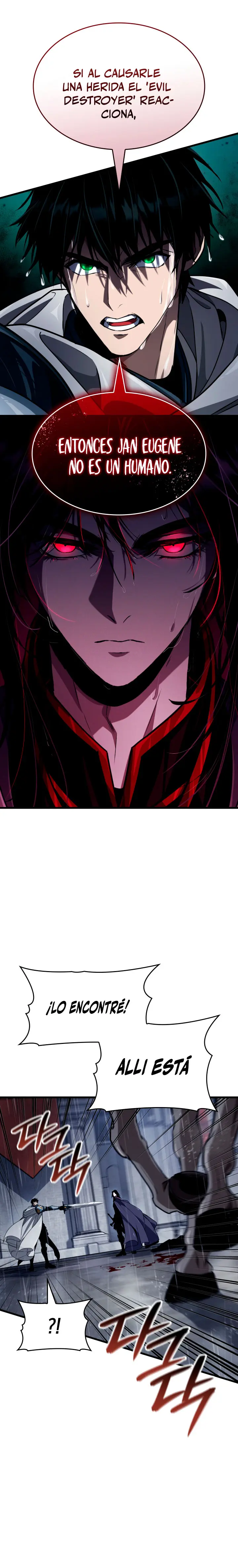 Viviendo como un Lord Vampiro capítulo 48, página 19