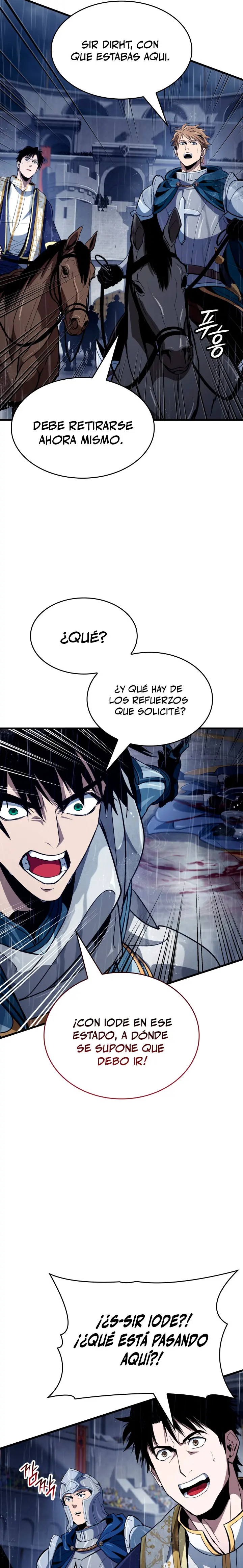 Viviendo como un Lord Vampiro capítulo 48, página 20