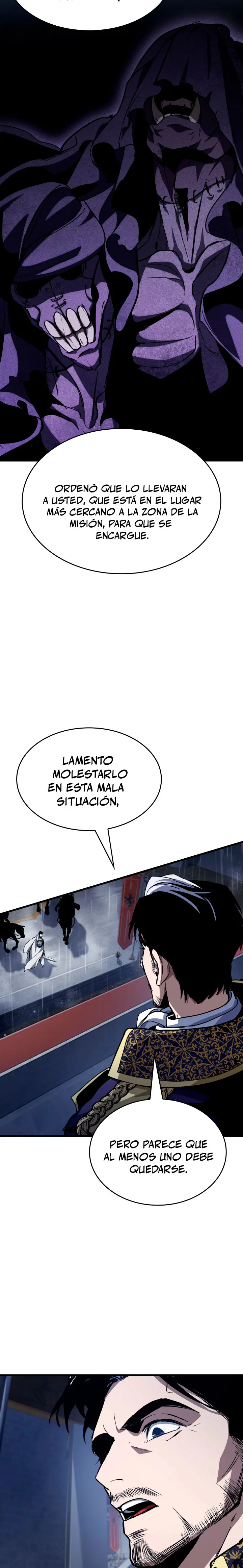 Viviendo como un Lord Vampiro capítulo 48, página 22