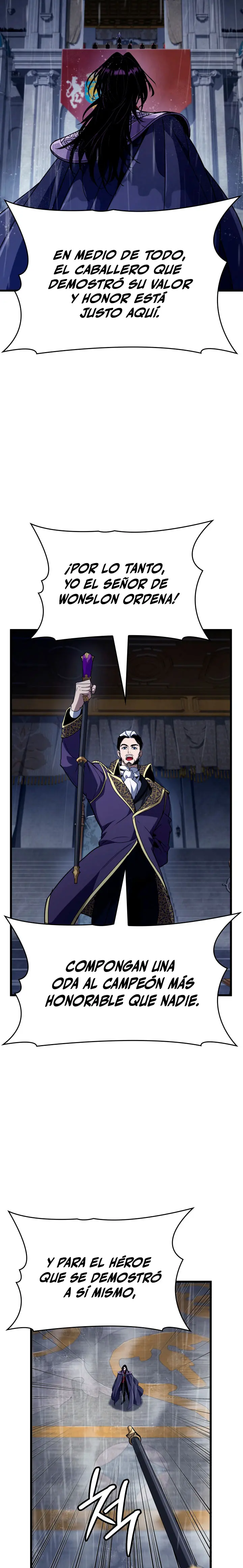 Viviendo como un Lord Vampiro capítulo 48, página 26