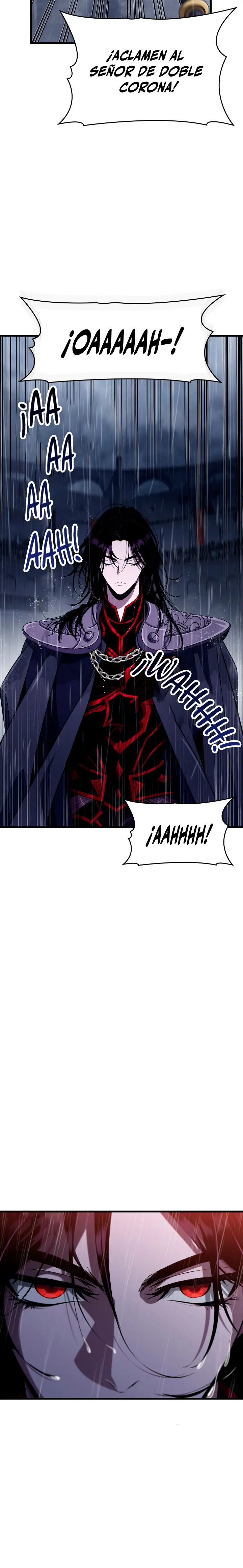 Viviendo como un Lord Vampiro capítulo 48, página 27