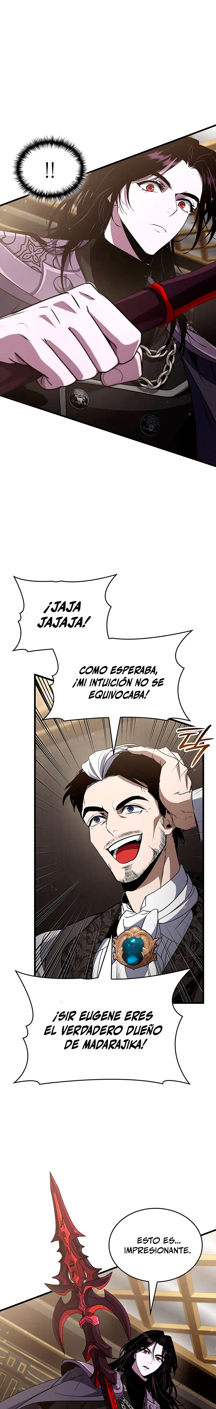 Viviendo como un Lord Vampiro capítulo 49, página 14