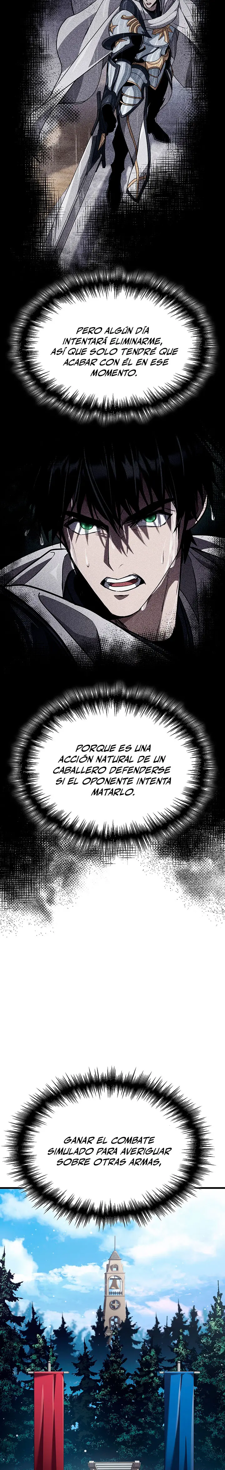 Viviendo como un Lord Vampiro capítulo 49, página 18