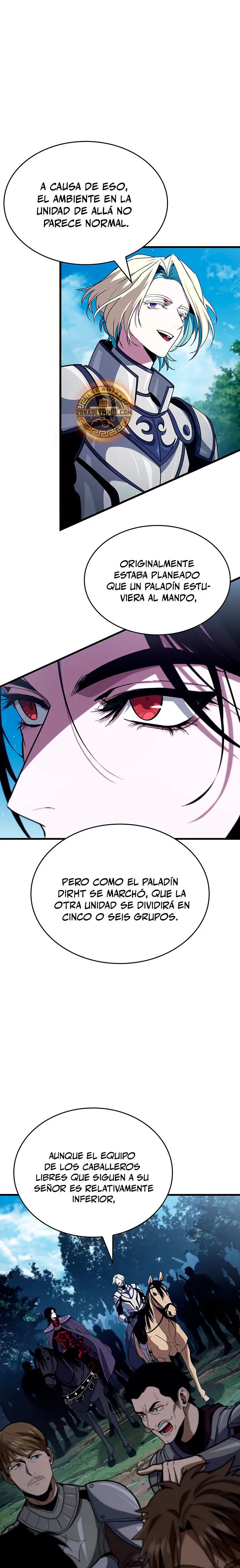 Viviendo como un Lord Vampiro capítulo 49, página 20