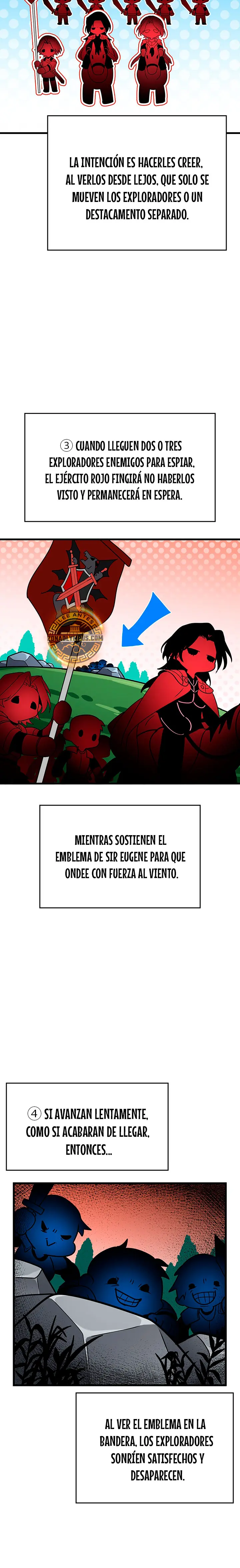 Viviendo como un Lord Vampiro capítulo 49, página 25