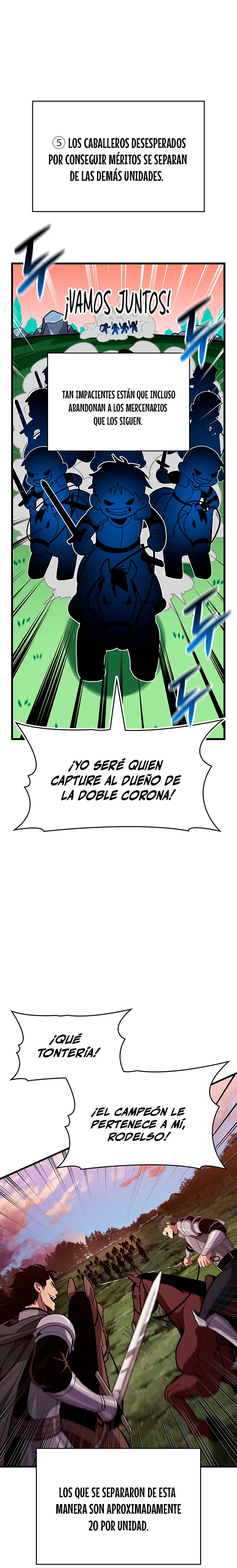 Viviendo como un Lord Vampiro capítulo 49, página 26