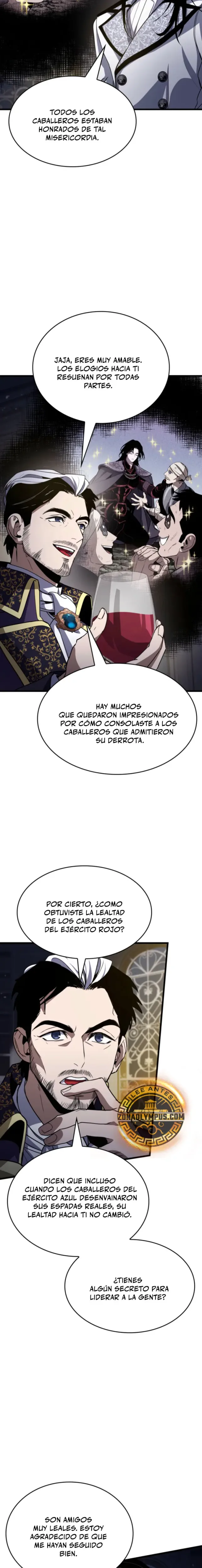 Viviendo como un Lord Vampiro capítulo 50, página 2