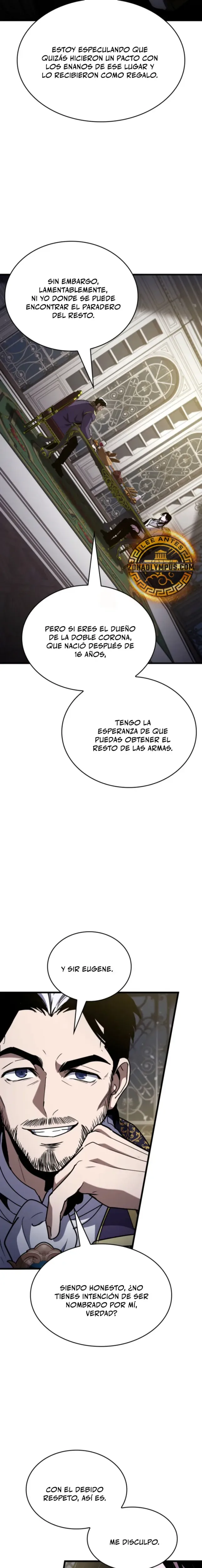 Viviendo como un Lord Vampiro capítulo 50, página 6