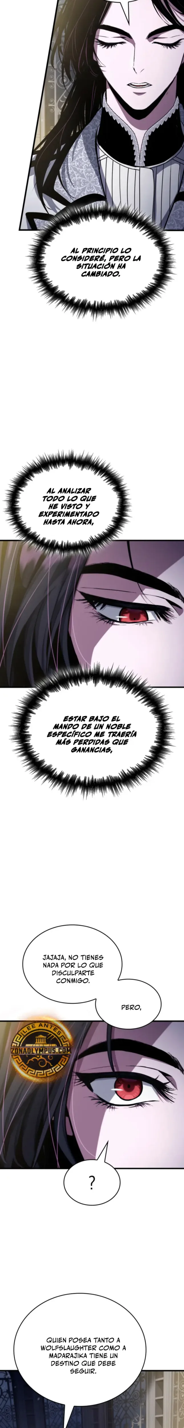 Viviendo como un Lord Vampiro capítulo 50, página 7
