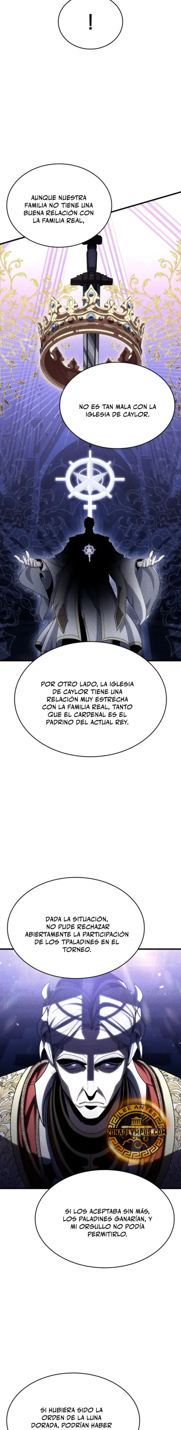 Viviendo como un Lord Vampiro capítulo 50, página 12
