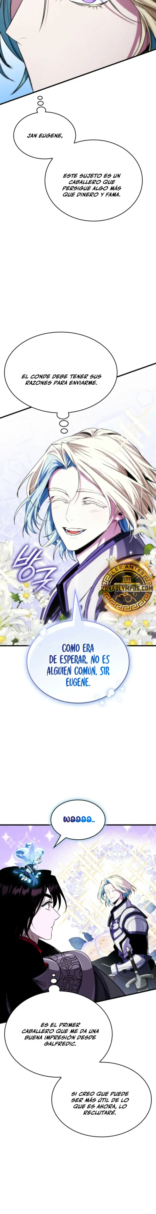 Viviendo como un Lord Vampiro capítulo 50, página 25
