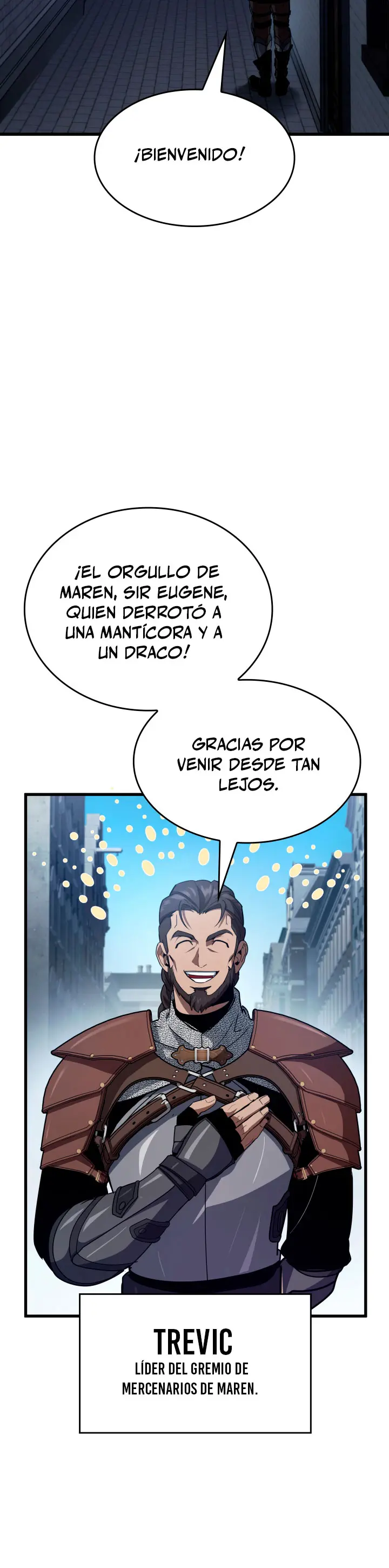 Viviendo como un Lord Vampiro capítulo 51, página 2